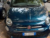 Usata Fiat 500 69 CV (50 kW) 2020 Blu Utilitaria