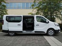 Nuova Renault Trafic Authentique 150 CV (110 kW) 2025 Bianco Monovolume