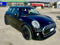 Usata Mini One D Hype 95 CV (69 kW) 2017 Nero Utilitaria