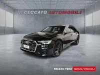 Usata Audi A6 Comfort 344 CV (253 kW) 2024 Grigio Station wagon