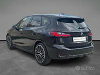Usata BMW 218 Active Tourer Comfort Edition 150 CV (110 kW) 2024 Nero Monovolume