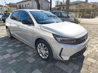 Usata Opel Corsa Edition 75 CV (55 kW) 2024 Argento Utilitaria