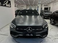 Usata Mercedes GLC200 Premium Plus 211 CV (155 kW) 2022 Grigio SUV