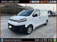 Usata Citroën Jumpy 120 CV (88 kW) 2021 Bianco Monovolume