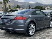 Usata Audi TT 180 CV (132 kW) 2018 Grigio Coupé