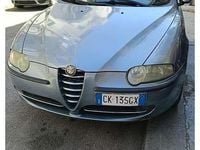 Usata Alfa Romeo 147 Distinctive 116 CV (85 kW) 2003 Utilitaria