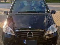 Usata Mercedes A160 95 CV (69 kW) 2009 Nero Monovolume