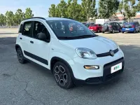 Usata Fiat Panda City Life 70 CV (51 kW) 2021 Bianco Utilitaria