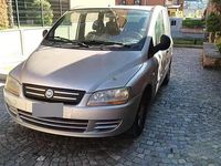 Usata Fiat Multipla 2004 Grigio Monovolume