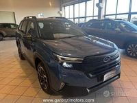 Nuova Subaru Forester Style 136 CV (100 kW) 2025 Blu SUV
