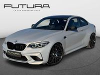 Usata BMW M2 Competition Edition 411 CV (302 kW) 2020 Hockenheim silver metallic Coupé