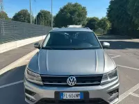 Usata VW Tiguan 150 CV (110 kW) 2017 Grigio SUV