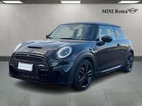 Usata Mini John Cooper Works 178 CV (130 kW) 2023 Midnight black ii Utilitaria