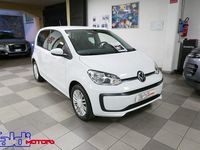 Usata VW up! move up! 67 CV (49 kW) 2022 Bianco Utilitaria