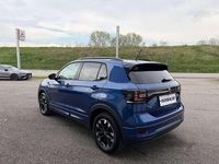 Usata VW T-Cross R-line 95 CV (69 kW) 2022 Reef blue SUV