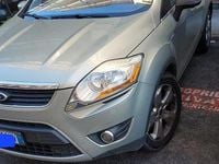Usata Ford Kuga 136 CV (100 kW) 2009 Grigio SUV