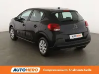 Usata Citroën C3 Feel 83 CV (61 kW) 2019 Nero Utilitaria