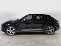 Usata Porsche Macan 88 CV (64 kW) 2023 Nero SUV