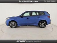 Usata BMW iX1 M Sport 225 kW (306 CV) 2023 Blu/azzurro SUV