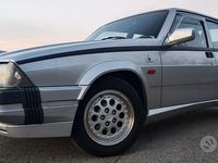 Usata Alfa Romeo 75 Quadrifoglio Verde 164 CV (120 kW) 1991 Grigio Berlina