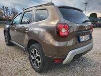 Usata Dacia Duster Prestige 114 CV (83 kW) 2019 Marrone SUV