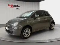 Usata Fiat 500 Sport 101 CV (74 kW) 2010 Grigio Utilitaria