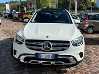 usata Mercedes GLC220 d 4Matic Sport