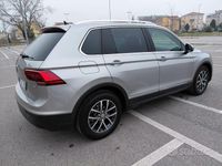 Usata VW Tiguan 2017 Grigio SUV