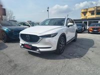 Usata Mazda CX-5 Exclusive 175 CV (128 kW) 2018 Bianco SUV