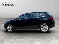 Käytetty Mercedes A250 Advanced 218 HP (160 kW) 2023 Musta Sedan
