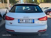 Begagnad Audi Q3 Advanced 140 HK (102 kW) 2014 Vit SUV