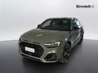 Usata Audi A1 Premium 110 CV (80 kW) 2023 Grigio SUV