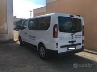 Usata Renault Trafic 150 CV (110 kW) 2024 Bianco Monovolume