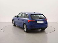 Usata Skoda Scala Ambition 95 CV (69 kW) 2023 Blu Utilitaria