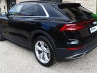 Usata Audi Q8 Comfort 340 CV (250 kW) 2023 Nero SUV