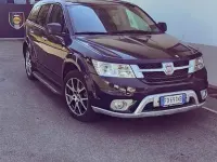 Usata Fiat Freemont Black Code 170 CV (125 kW) 2016 Nero SUV