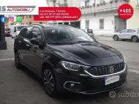 Usata Fiat Tipo Lounge 120 CV (88 kW) 2019 Nero Station wagon