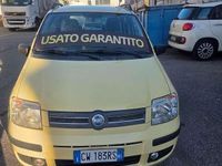 Usata Fiat Panda 60 CV (44 kW) 2005 Giallo Berlina