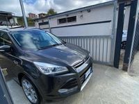 Usata Ford Kuga S 150 CV (110 kW) 2016 Grigio SUV