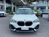 Usata BMW X1 Advantage 150 CV (110 kW) 2021 Bianco SUV
