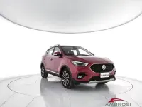 Usata MG ZS Luxury 106 CV (77 kW) 2024 Rosso SUV