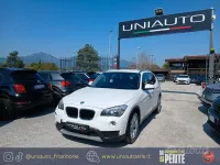 Usata BMW X1 Sport Line 116 CV (85 kW) 2014 Bianco SUV