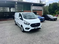 Usata Ford Transit Custom Trend 170 CV (125 kW) 2021 Bianco Furgone