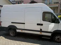 Usata Renault Master 156 CV (114 kW) 2005 Bianco Furgone