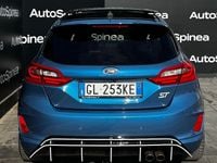 Usata Ford Fiesta ST 200 CV (147 kW) 2019 Blu/azzurro Utilitaria