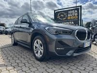 Usata BMW X1 Advantage 125 CV (91 kW) 2021 Grigio SUV