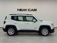 Usata Jeep Renegade Limited 120 CV (88 kW) 2015 Bianco SUV