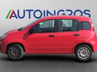 Usata Fiat Panda Easy 70 CV (51 kW) 2021 Rosso Utilitaria