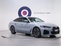 Occasion BMW 420 M Sport 190 ch (139 kW) 2023 Gris Berline