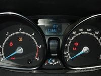 Usata Ford B-MAX 75 CV (55 kW) 2015 Bianco Monovolume